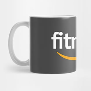 fitness smile Mug